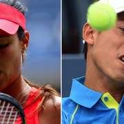 Ana Ivanovic, Kei Nishikori