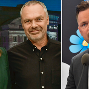 Annie Lööf (C) och Jan Björklund (L) har länge varit Alliansens svaga länk, enligt Adam Marttinen (SD).