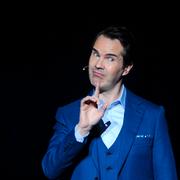 Jimmy Carr.