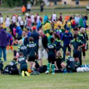 Arkivbild, Gothia Cup.
