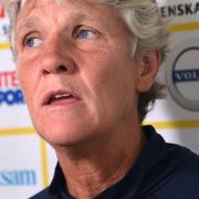 Pia Sundhage.