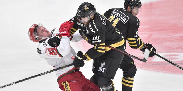 Aik Sankte Modo Gar Upp I Topp I Hockeyallsvenskan ƒplus