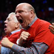 Steve Ballmer. 