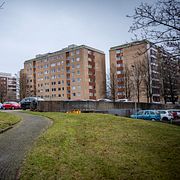 Hyresgästföreningen föreslår en procents höjning av hyran nästa år. (Husen på bilden har inget med innehållet i artikeln att göra.)