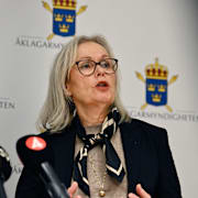 Riksåklagare Katarina Johansson Welin. Arkivbild. 