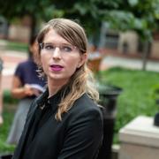 Chelsea Manning.