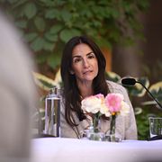 Arkivbild: Kulturminister Parisa Liljestrand (M).