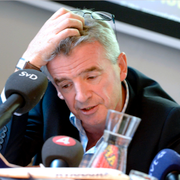 Michael O’Leary. Arkivbild. 