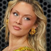 Zara Larsson på  Grammys galan.