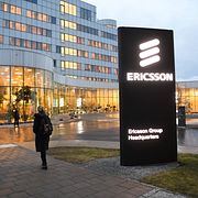 Telekomjätten Ericsson lämnar Kista.