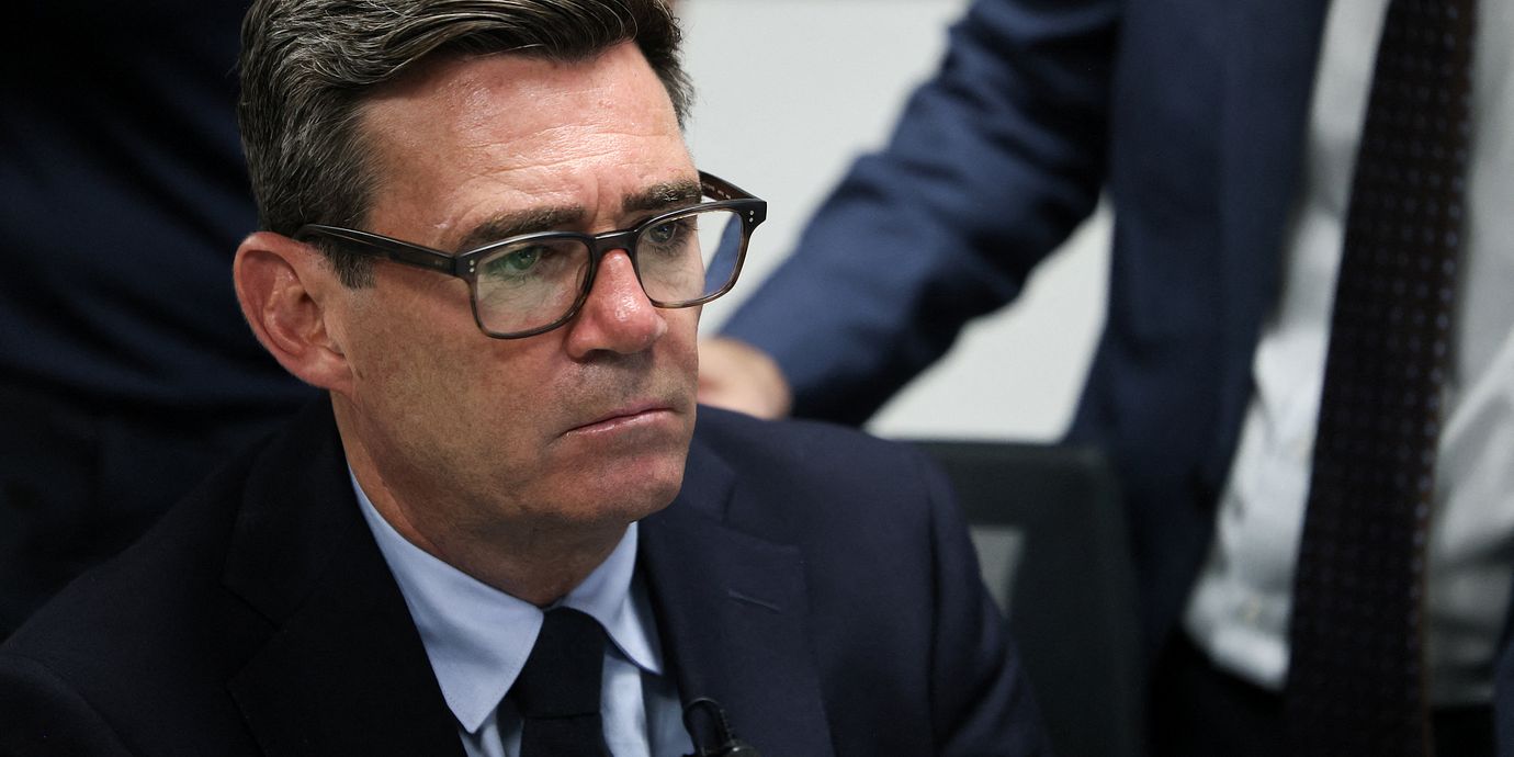 Andy Burnham.