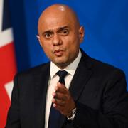 Sajid Javid.