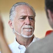 Arkivbild: Miljöpartiets språkrör Daniel Helldén (MP).