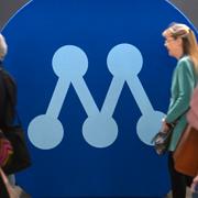 Moderaternas logotyp. 