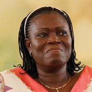 Simone Gbagbo, 2011.