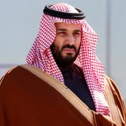 Arkivbild. Saudiarabiens kronprins Mohammed bin Salman, som har lett initiativ att komma till rätta med korruption i landet. 