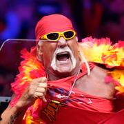 Hulk Hogan. 