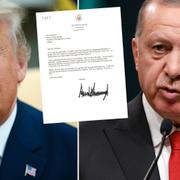 Donald Trump/Recep Tayyip Erdogan.