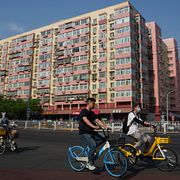 Beijing, Kina.