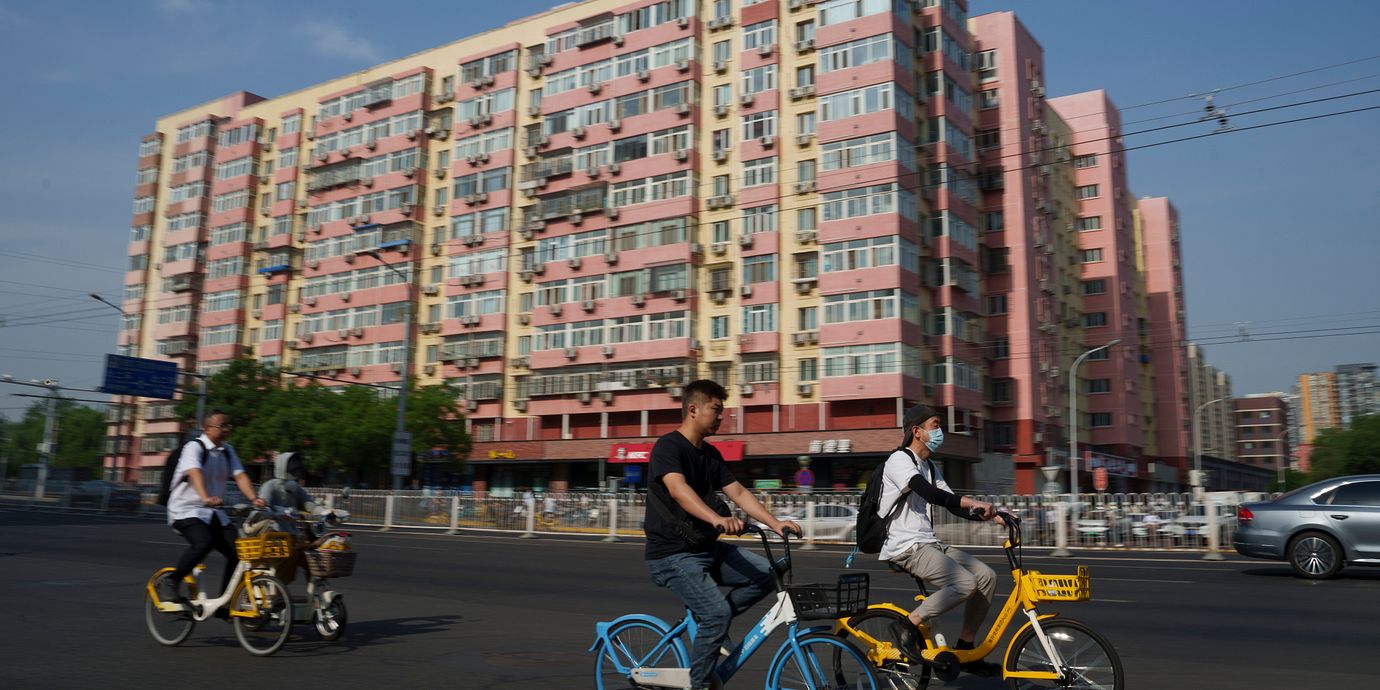 Beijing, Kina.