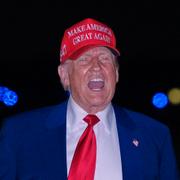 President Donald Trump.