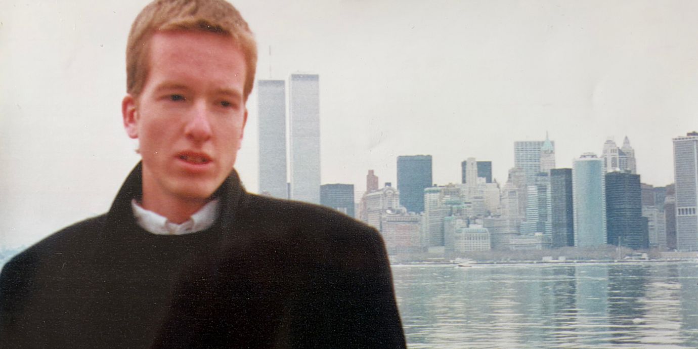 Odaterat foto på David i New York