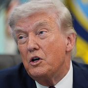 Trump har uttryckt ilska över sin åsikt att andra Natoländer inte har hjälpt USA tillräckligt i kriget mot Iran.