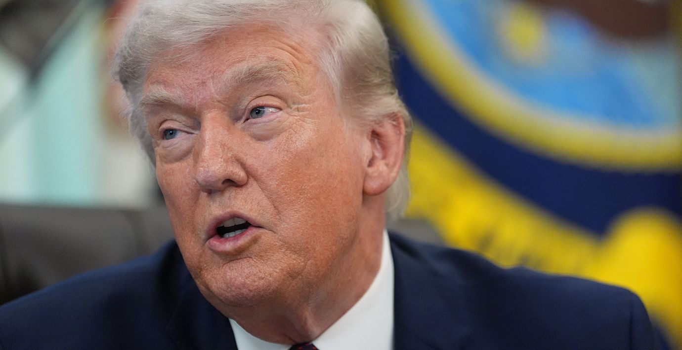 Trump har uttryckt ilska över sin åsikt att andra Natoländer inte har hjälpt USA tillräckligt i kriget mot Iran.