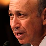 Arkivbild: Lloyd Blankfein. 