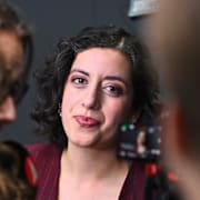 Simona Mohamsson (L).