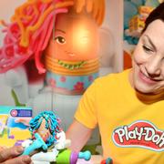 Play-Doh – ett annat av Hasbros varumärken.