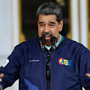 Donald Trump/Nicolás Maduro.