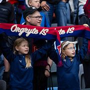 ÖIS-supportrar, arkivbild från juni 2025.