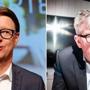 Hans Vestberg/Börje Ekholm