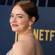 Emma Stone har nominerats till priset bästa kvinnliga huvudroll. 