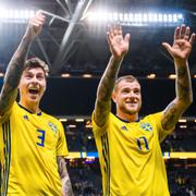 Nilsson Lindelöf och Guidetti.