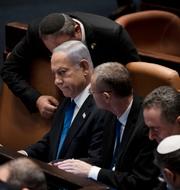Israels premiärminister Benjamin Netanyahu Maya Alleruzzo / AP