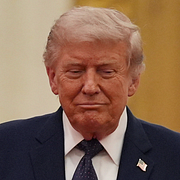 USA:s president Donald Trump och Kinas president Xi Jinping.