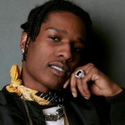 Asap Rocky.