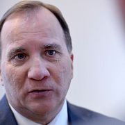 Statsminister Stefan Löfven