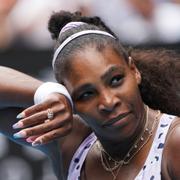 Serena Williams 2020.