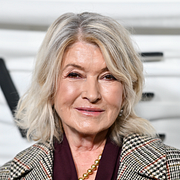 Martha Stewart, vänster. Cate Blanchett, höger.