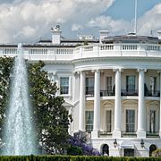 Vita huset, arkivbild.