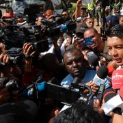 Andry Rajoelina.