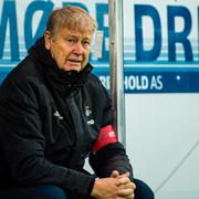 Åge Hareide. 