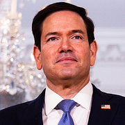 Marco Rubio/Delcy Rodríguez.