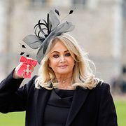 Brittiska sångerskan Bonnie Tyler