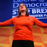 Jo Swinson.