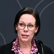 Utrikesminister Maria Malmer Stenergard (M). 