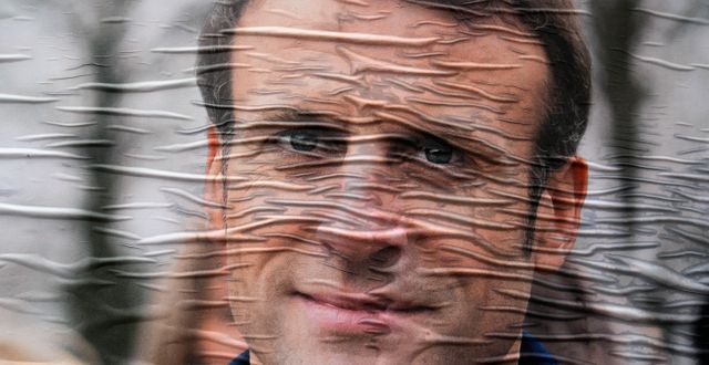 Emmanuel Macron Francois Mori / AP